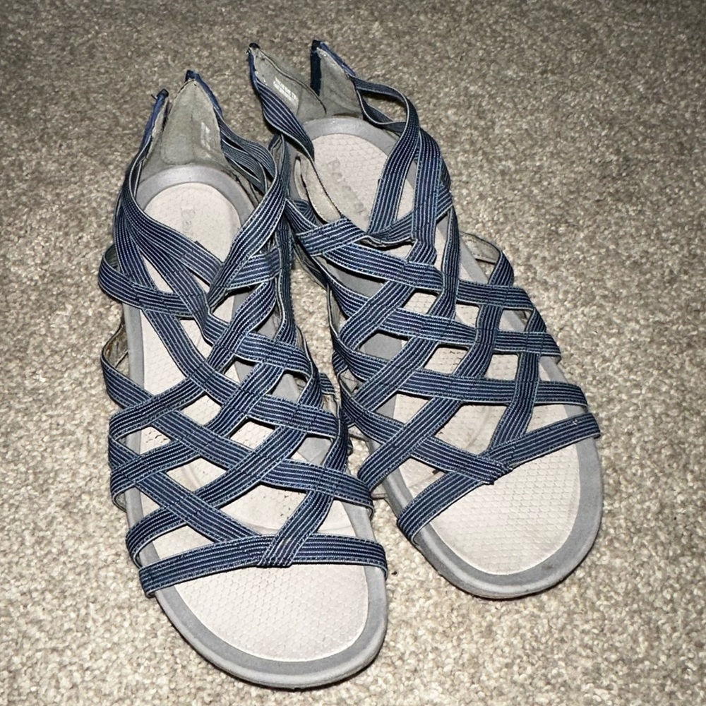 Women’s Baretraps strappy sandals
